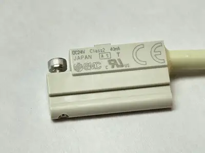 D-P3DWASC | SMC  Auto Switch Male M12 4-Pin 0.3m - New Other