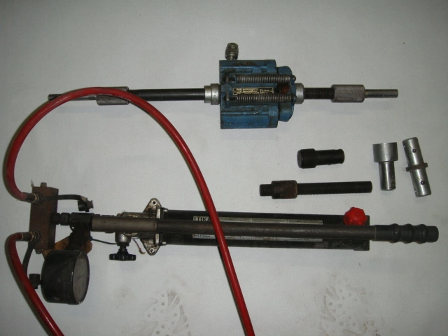 Used _UNKNOWN_ POWER TWIN Internal bearing puller kits Minnesota US | A&I Equipment #1317673