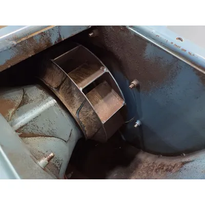 USED TWIN CITY FAN BCV-SW 122