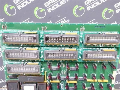 GE DS200KLDAG1ACC / DS215KLDAG1AZZ02A Display Board 6BA03 C-ESS Used