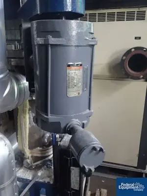 USED IKA IKA Dispax Reactor, Model DR2000/4