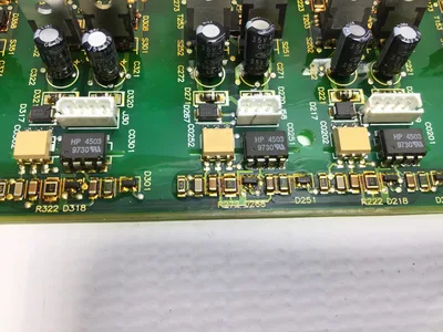 Telemecanique VX5A66109 Altivar Gate Driver Board