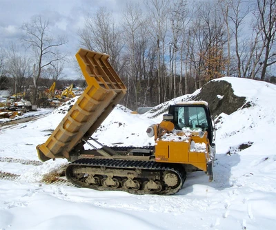 Used 2009 MOROOKA MST3000VD Crawler Carriers & Dumpers New York US | Abele Tractor #1343115