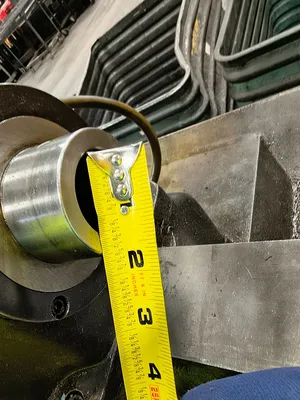 VICTOR 616 Precision Lathe | ESS Industrial Equipment Sales (9)