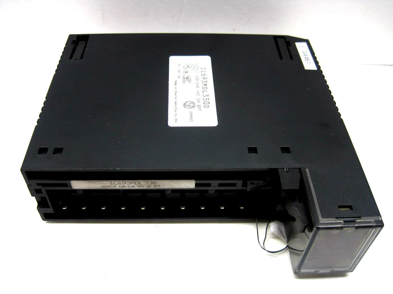 GE Fanuc IC693MDL330D Output Module