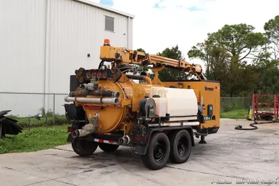 Used 2014 MCLAUGHLIN 2014 MCLAUGHLIN VX50-500 Hydro Excavators Florida US | HDD Broker #1483037