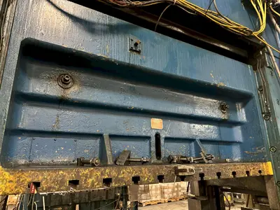 USED 1970 BLISS HP2-200-72-42