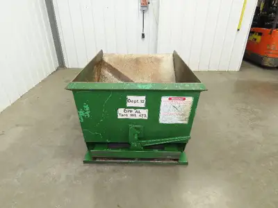 Used ROURA _UNKNOWN_ Hoppers Indiana US | Arrow Industrial #1090771