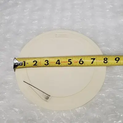 APPLIED MATERIALS FOR VERASEM 3D 3000IW WAFER CHUCK ASSEMBLY PART MC-300132
