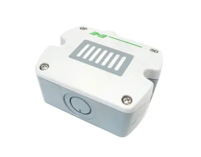 EE820 | E+E Elektronik  CO2 Sensor Transmitter, 10,000ppm 15-35VDC/24VAC, S89174 - Used
