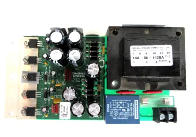 NEW WEIGH-TRONIX D47266 POWER SUPPLY BOARD