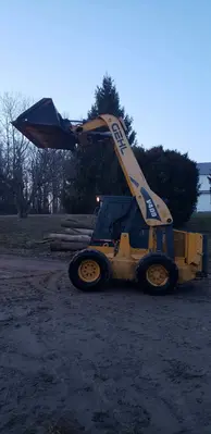 Used GEHL V400 Skid Loaders Nebraska US | Trustworthy Equipment #1399057