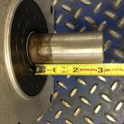 USED FANUC A06B-0590-B001-R