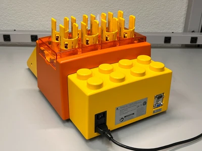 USED Miltenyi Biotec gentleMACS Octo