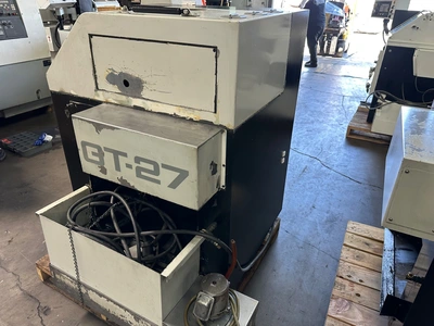 CNC NEW, INC. Prodigy GT-27 LATHES, CHUCKING, N/C & CNC | Wheeler Machinery Sales (4)