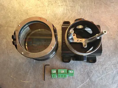 NEW DET-TRONICS UD10A5N25T2