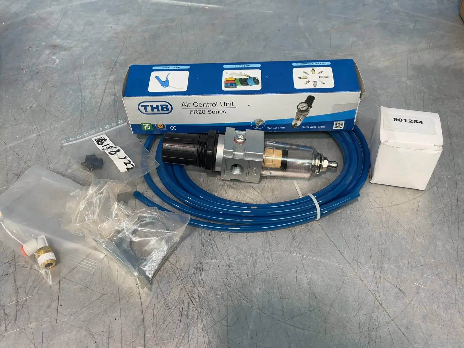USED THB FR232N