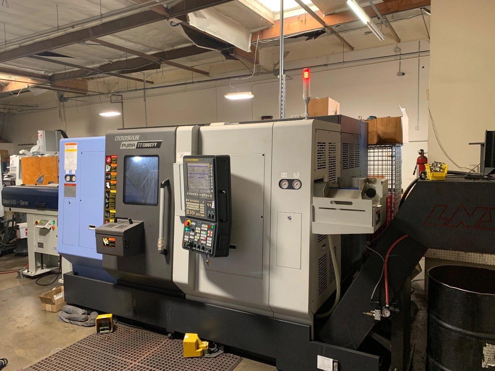 USED 2019 DOOSAN Puma TT1300SYY