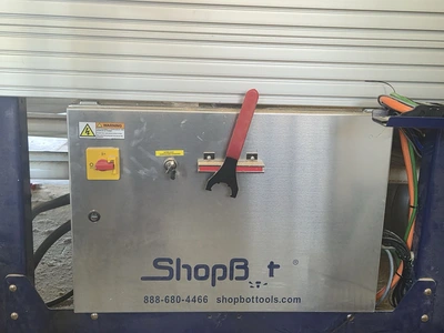 Used 2025 SHOPBOT PRS-5ALPHA Routers Illinois US | Revelation Machinery #1321847
