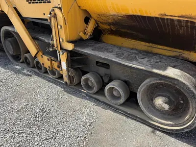 Used 2003 BLAW-KNOX PF5510 Asphalt Pavers Kentucky US | Proxy Equipment #1388904