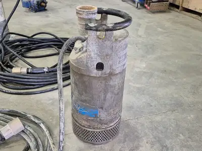 USED FLYGT 2660-181