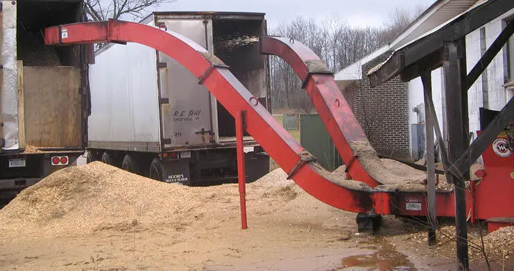 MORBARK Chip Blowers Sawmill Products | Iron Listing