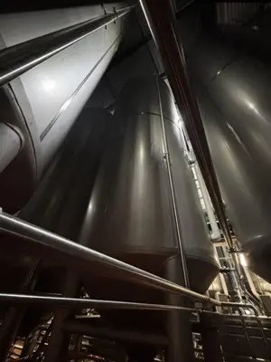 1995 MUELLER 16,600 GALLON Stainless Steel Tanks | Perry Equipment (2)