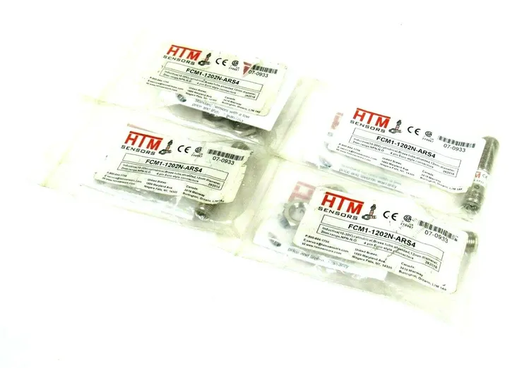 New | in-Stock HTM _UNKNOWN_ Sensors | SB Industrial Supply #833607