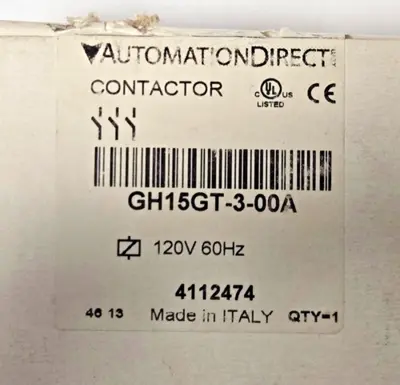 NEW AUTOMATION DIRECT 4654654645555