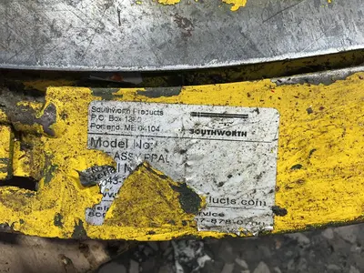 Used SOUTHWORTH _UNKNOWN_ Turners Ohio US | HGR 24 #1358683
