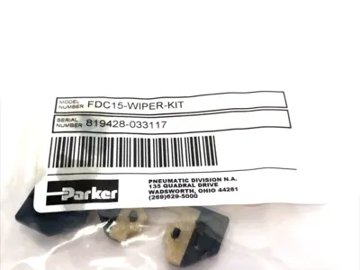 NEW PARKER WIPER BLADE SEAL KIT