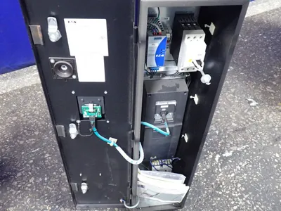 USED EATON HMX02134NA