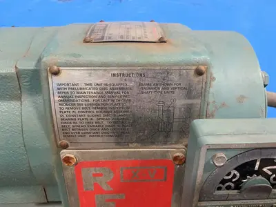 Used ALL METALS FABRICATORS _UNKNOWN_ Stone Sharpeners Ohio US | HGR 24 #1518486