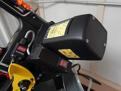 New | in-Stock HEM SAW ABS-1750XL Horizontal Band Saws Illinois US | Olympus Machinery Group #1349350