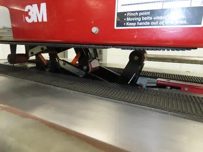 Used 3M-MATIC _UNKNOWN_ Case Sealers - Tapers Indiana US | Arrow Industrial #1368129
