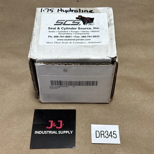 NEW Hydro-Line 1.75” Rod Gland Kit