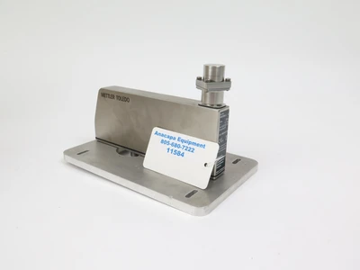 Used Mettler Toledo WMF204C-L/IE Medical Parts California US | ANACAPA EQUIPMENT BROKERS, INC #1465120