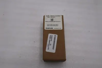WATLOW TEMPERATURE CONTROLLER 1620-1673 / PM3C3CJ-AAAABAA NEW IN BOX STOCK 617D