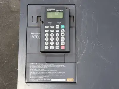 USED MITSUBISHI ELECTRIC CORPORATION FR-A760-00550-NA
