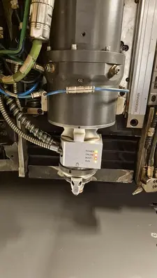USED 2010 TRUMPF TRULASER 5030