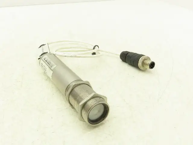 Omega OS137-1-V2 Infrared Temperature Sensor/Transmitter 0-100°C 12-24V