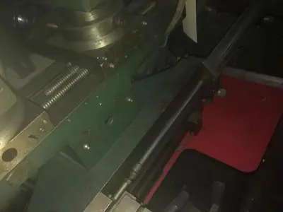 9922-110 FMTD(Tousdiamants) Model T2E Swiss Diamond Faceting Cutting Machine Jewelry