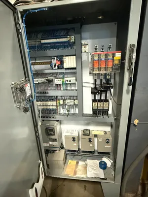 2007 HEFEI HAIDE SHP32-800A-SM Hydraulic Presses | Rygate LLC (11)