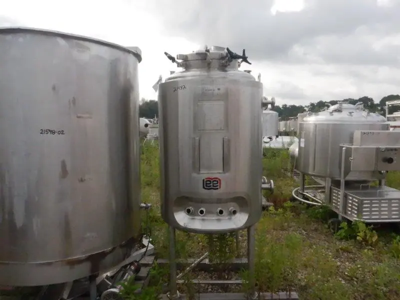 USED 2000 LEE INDUSTRIES, INC. 430L