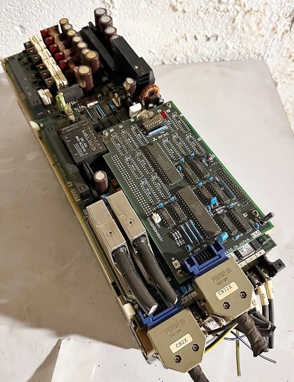 MITSUBISHI MR-S1-100-E31 SERVO DRIVE