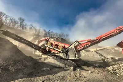 Used 2019 SANDVIK QE442 Vibratory Screens Pennsylvania US | Proxy Equipment #1385430