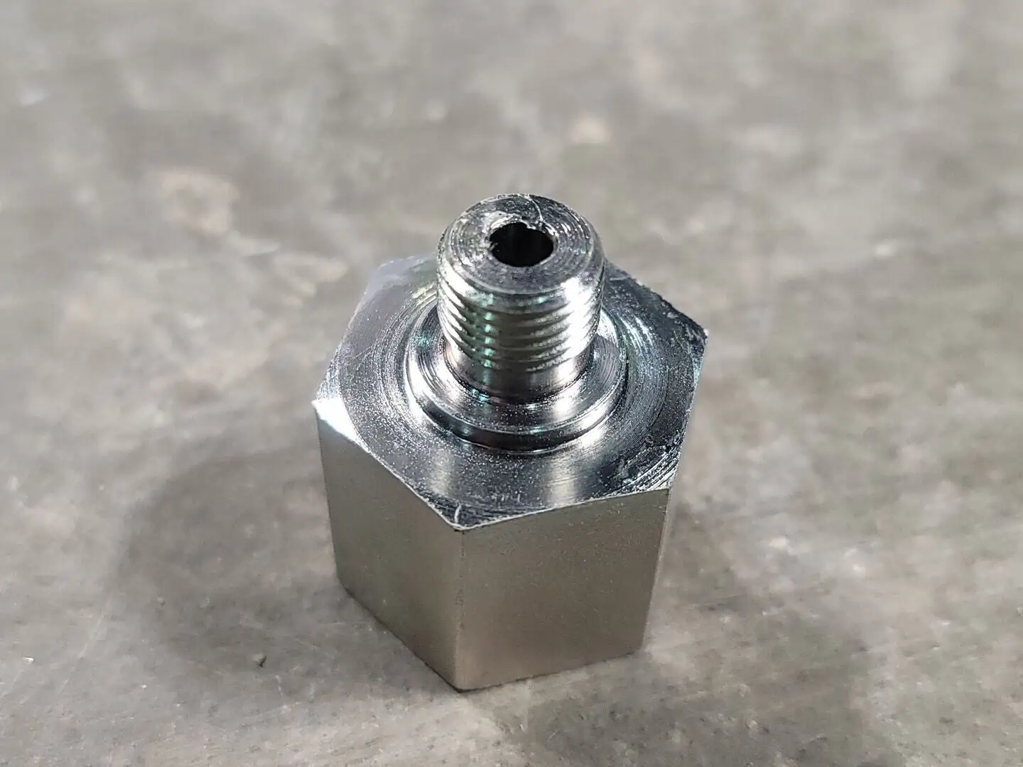 NEW PARKER FILTRATION RI1/4X1/2CFX