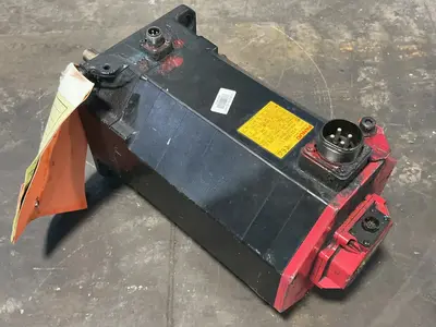 Used FANUC A06B0247B605 Motors (misc) Ohio US | HGR 24 #1300964