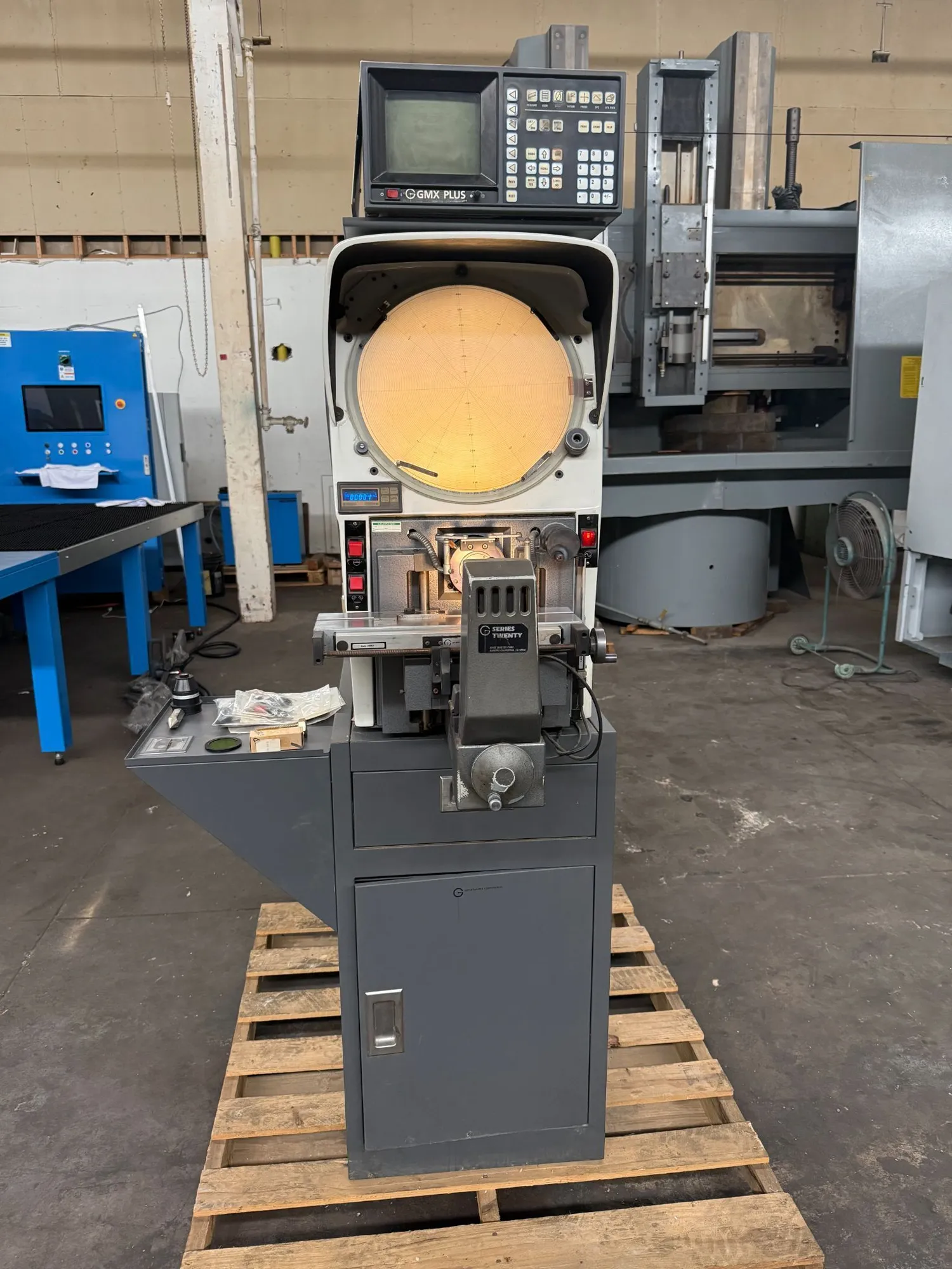 USED GAGEMASTER 29GMX PLUS