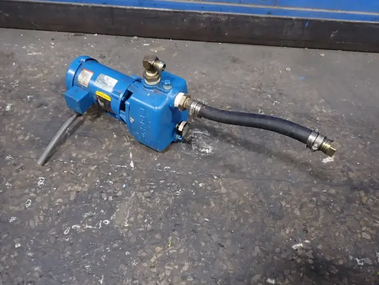 Used BURKS PUMPS _UNKNOWN_ Pumps Ohio US | HGR 24 #762658